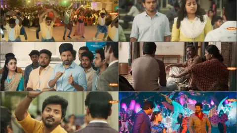 Still 1 of DON (2022) [HQ Hindi-Dub] WEB-DL 1080p 720p & 480p [x264/HEVC] HD