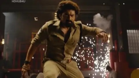 Still 4 of Arjun S/O Vyjayanthi (2025) [Hindi – HQ/Studio Dub] WEB-DL 1080p 720p 480p [x264/HEVC] HD | [Without-ADs]