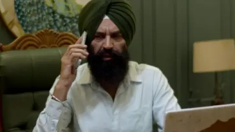 Still 6 of Policy (2025) WEB-DL [Punjabi DD2.0] 4K 1080p 720p &; 480p [x264/HEVC]