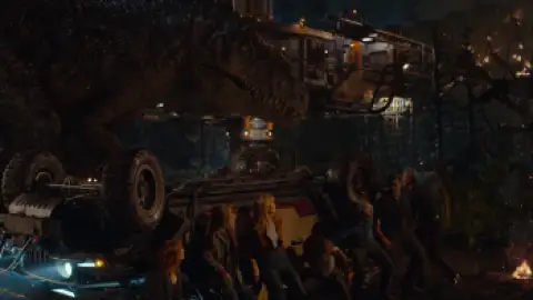 Still 4 of Jurassic World: Dominion (2022) WEB-DL [Hindi ORG 5.1 & English] 1080p 720p & 480p Dual Audio [x264/10Bit HEVC]