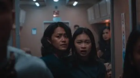Still 6 of The Train of Death (2024) WEB-DL [Hindi (2.0) & Indonesian] 1080p 720p & 480p Dual Audio [x264/10Bit-HEVC]