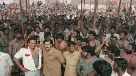 Still 1 of Sarpatta Parambarai (2021) UNCUT WEB-DL [Hindi (ORG 5.1) + Tamil] 1080p 720p & 480p Dual Audio [x264/HEVC]