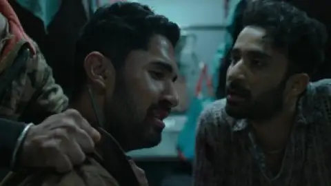 Still 8 of Kill (2024) WEB-DL [Hindi DD5.1] 4K 1080p 720p & 480p [x264/10Bit-HEVC]