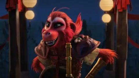 Still 3 of The Monkey King (2023) WEB-DL [Hindi (ORG 5.1) + English] 1080p 720p & 480p Dual Audio [x264/Esubs]