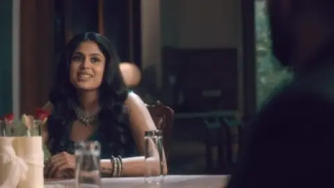 Still 7 of Gaayapadda Simham (2026) WEB-DL [Hindi (DD5.1) & Telugu] 4K 1080p 720p & 480p Dual Audio [x264/HEVC]
