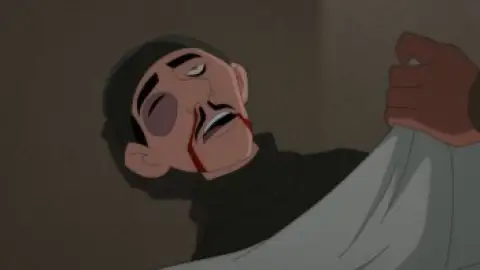 Still 1 of Batman: Caped Crusader (Season 2) WEB-DL [Hindi (DD5.1) & English] 1080p 720p & 480p Dual Audio [x264/ESubs]