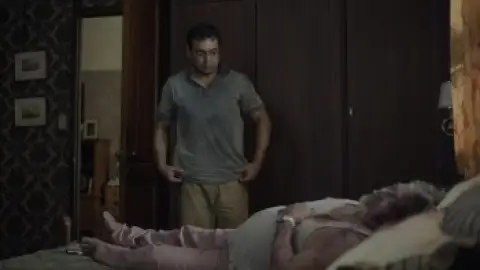 Still 2 of Outside (2024) WEB-DL [Hindi (ORG 5.1) & English] 1080p 720p & 480p Dual Audio [x264/10Bit-HEVC]