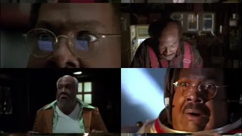 Still 1 of Nutty Professor II: The Klumps (2000) BluRay [Hindi (DD2.0) & English] 1080p 720p & 480p Dual Audio [x264]