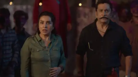 Still 1 of Dahan: Raakan Ka Rahasya (Season 1) WEB-DL [Hindi DD5.1] 1080p 720p & 480p [x264/HEVC] HD | ALL Episodes [HotStar]