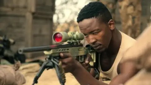 Still 8 of Sniper: The Last Stand (2025) WEB-DL [Hindi (DD5.1) & English] 4K 1080p 720p & 480p Dual Audio [x264/10Bit-HEVC]