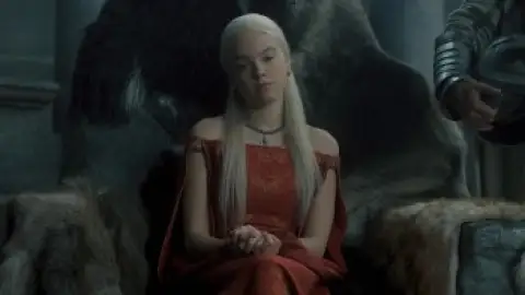 Still 1 of House Of The Dragon (Season 1) WEB-DL [Hindi (ORG 2.0) & English 5.1] 1080p 720p & 480p [x264/10Bit-HEVC] | HBO Series [ALL Episodes]