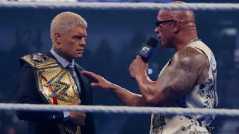 Still 1 of WWE: Unreal (Season 1) WEB-DL [Hindi (DD5.1) & English] 4K 1080p 720p & 480p [x264/ESub] | [ALL Episodes] | NF Series