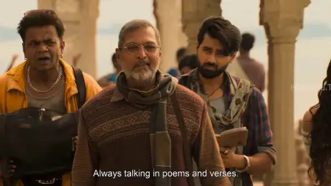 Still 6 of Vanvaas (2024) WEB-DL [Hindi ORG-DD5.1] 1080p 720p & 480p [x264/HEVC] | [Exclusive By ]