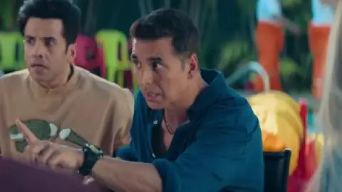 Still 1 of Welcome to the Jungle (2026) DS4K WEB-DL [Hindi DD5.1] 4K 1080p 720p & 480p [x264/HEVC]