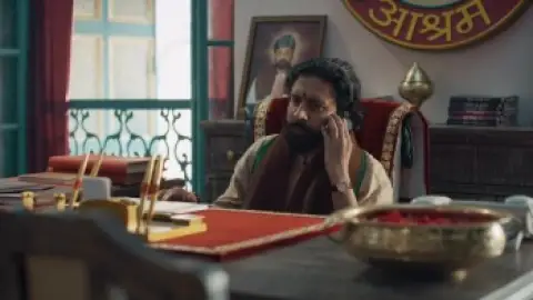 Still 6 of Aashram (Season 2) WEB-DL [Hindi DD2.0] 1080p 720p & 480p [x264/10Bit-HEVC] HD | ALL Episodes [MX Series]