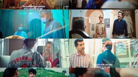 Still 1 of Christopher (2023) HQ-HDCAM [Hindi (HQ-Dub)] 1080p 720p & 480p x264