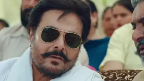 Still 1 of Majhail (2025) WEB-DL [Punjabi DD5.1] 1080p 720p & 480p [x264/HEVC]