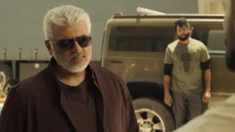 Still 4 of Vidaamuyarchi (2025) PROPER WEB-DL [Hindi (ORG 5.1) & Multi] 4K 1080p 720p & 480p Dual Audio [x264/10Bit-HEVC]