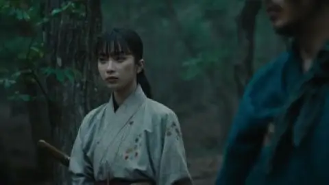 Still 4 of Last Samurai Standing (Season 1) WEB-DL [Hindi (DD5.1) & English] 1080p 720p & 480p [x264/10Bit-HEVC] | [ALL Episodes] | NF Series