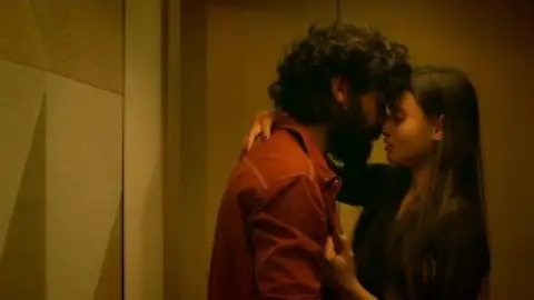 Still 4 of Trisha on the Rocks (2024) WEB-DL [Hindi (ORG 5.1) & Gujarati] 1080p 720p & 480p Dual Audio [x264/HEVC]