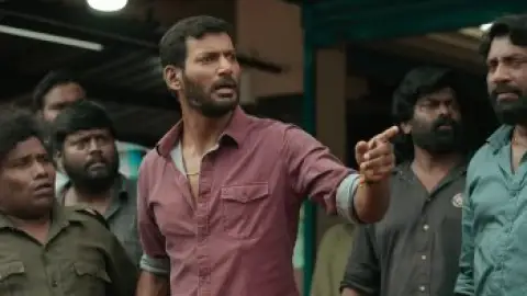 Still 1 of Rathnam (2024) WEB-DL [Hindi (DD5.1) + Tamil] 1080p 720p & 480p Dual Audio [x264/HEVC]