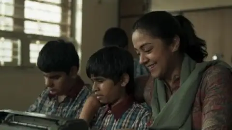 Still 1 of Srikanth (2024) WEB-DL [Hindi DD5.1] 4K 1080p 720p & 480p [x264/HEVC]