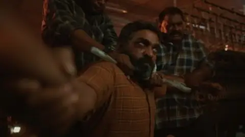 Still 5 of MahaRaja (2024) WEB-DL [Hindi (ORG-DD5.1) & Tamil] 4K 1080p 720p & 480p Dual Audio [x264/10Bit-HEVC] HD