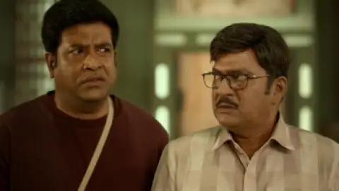 Still 4 of Waltair Veerayya (2023) WEB-DL [Hindi (ORG 5.1) & Telugu] 1080p 720p & 480p Dual Audio [x264/HEVC] HD
