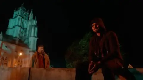Still 8 of Paappan (2022) UNCUT WEB-DL [Hindi (DD2.0) & Malayalam] 1080p 720p & 480p Dual Audio [x264/10Bit-HEVC]