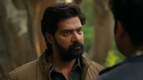 Still 2 of Inspector Rishi (Season 1) WEB-DL [Hindi DD5.1] 1080p 720p & 480p [x264/HEVC] HD | ALL Episodes [PrimeVideo]