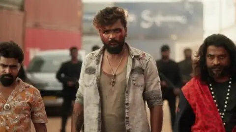 Still 7 of Vaamana (2025) WEB-DL [Hindi (DD2.0) & Kannada] 1080p 720p & 480p Dual Audio [x264/10Bit-HEVC]