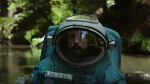 Still 1 of Spaceman (2024) WEB-DL [Hindi DD5.1 + English] 1080p 720p & 480p Dual Audio [x264/ESubs]