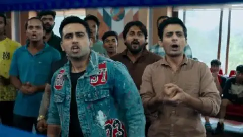 Still 2 of Aukaat Ke Bahar (Season 1) WEB-DL [Hindi DD5.1] 4K 1080p 720p & 480p [x264/HEVC]