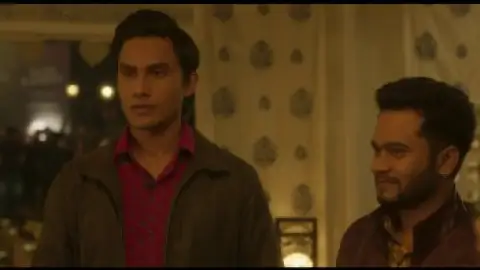 Still 3 of Bandish Bandits (Season 1) Hindi WEB-DL 1080p 720p & 480p x264 DD5.1