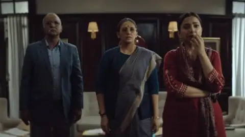 Still 3 of Maharani (Season 4) DS4K WEB-DL [Hindi DD5.1] 4K 1080p 720p & 480p [x264/HEVC] HD | ALL Episodes [SonyLiv Series]