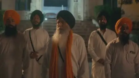 Still 1 of Chamak (Season 1) WEB-DL Hindi 1080p 720p & 480p x264 DD5.1 | SonyLiv Series