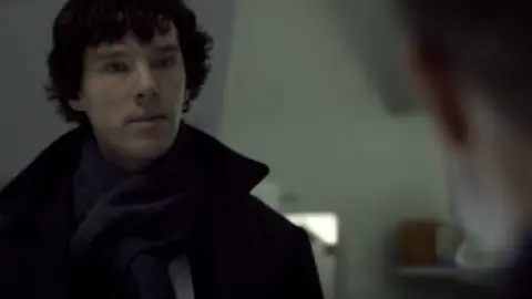 Still 1 of Sherlock (Season 1) BluRay [English DD5.1] 1080p 720p & 480p [x264/Esubs] | BBC Series