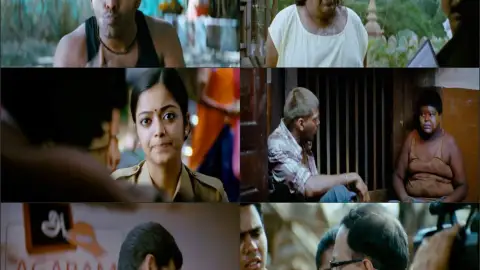 Still 1 of Avan Ivan (2011) Hindi UNCUT HDRip Dual Audio [Hindi (ORG 2.0) & Tamil] 720p & 480p x264 HD
