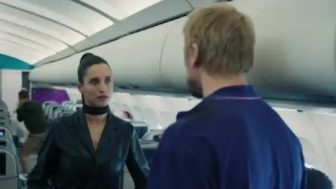 Still 7 of Fight or Flight (2025) WEB-DL [Hindi (DD2.0) & English] 4K 1080p 720p & 480p Dual Audio [x264/10Bit-HEVC]