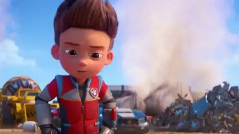Still 4 of PAW Patrol: The Mighty Movie (2023) WEB-DL [Hindi (ORG 5.1) + English] 1080p 720p & 480p Dual Audio [x264/ESubs]