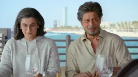 Still 8 of Dunki (2023) WEB-DL [Hindi DD5.1] 1080p 720p & 480p [x264/10Bit-HEVC]