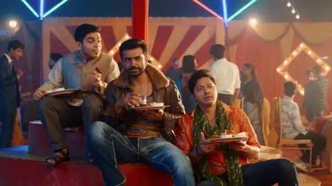 Still 2 of Kapkapiii (2025) WEB-DL [Hindi ORG-DD2.0] 1080p 720p & 480p [x264/HEVC]