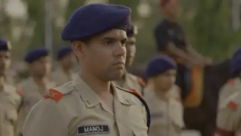 Still 2 of Cadets (Season 1) WEB-DL [Hindi DD5.1] 1080p 720p & 480p [x264/HEVC] HD | ALL Episodes [JioCinema Series]