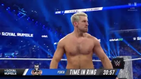 Still 4 of WWE Royal Rumble (2025) WEB-DL [Hindi (ORG 2.0) & English] 1080p 720p & 480p Dual Audio [x264/ESubs] | Full Event