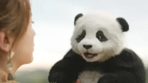 Still 3 of Panda Plan 2: The Magical Tribe (2026) WEB-DL [Hindi (DD2.0) & English] 1080p 720p & 480p Dual Audio [x264/10Bit-HEVC]
