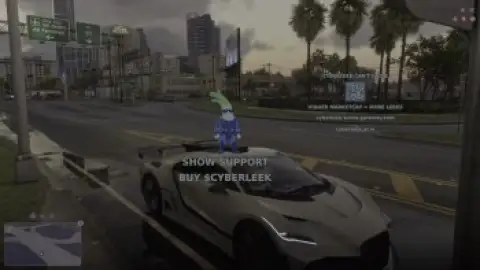 Still 4 of GTA 6 – CYBERLEEK Leaks: Full Map, Gameplay, HotCoffee, Honor System & Latest Updates