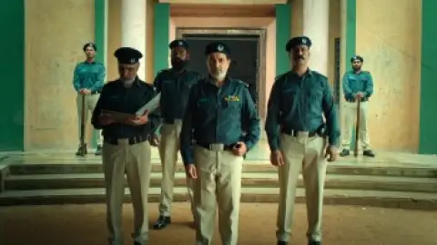 Still 1 of Arabia Kadali (Season 1) WEB-DL [Hindi (DD5.1) & Telugu] 4K 1080p 720p & 480p [x264/HEVC] | [ALL Episodes] | PrimeVideo Series