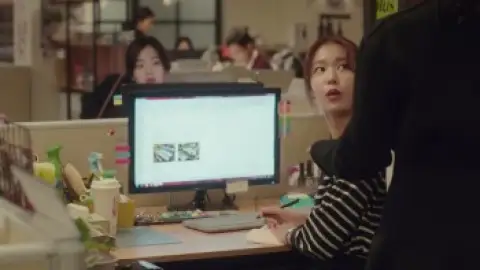 Still 2 of Something in the Rain (Season 1) WEB-DL [Hindi (ORG 2.0) & Korean] 1080p 720p & 480p [x264/HEVC] Dual Audio DD2.0