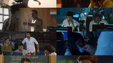 Still 1 of 100 (2019) UNCUT WEB-DL Dual Audio [Hindi (ORG 2.0) & Tamil] 1080p 720p & 480p x264 HD