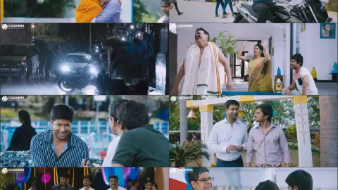 Still 1 of Bhale Bhale Magadivoy (2015) WEB-DL [Hindi Dubbed] 720p & 480p x264/HEVC HD